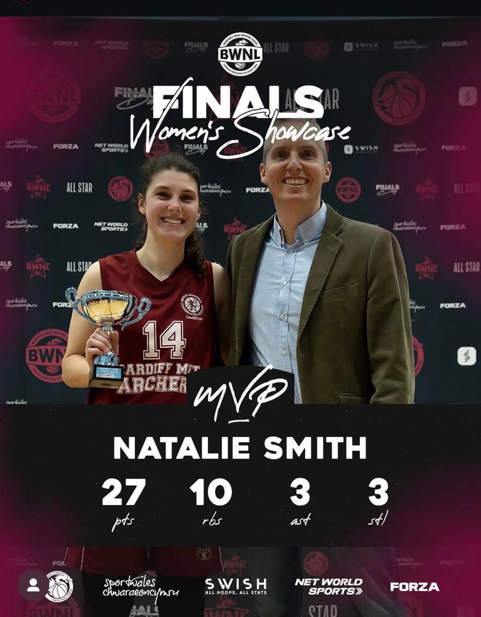 Former Tiger putting up impressive numbers!!!  <a href="/Nat_Smith_12/">Natalie Smith</a>  #tigerdna