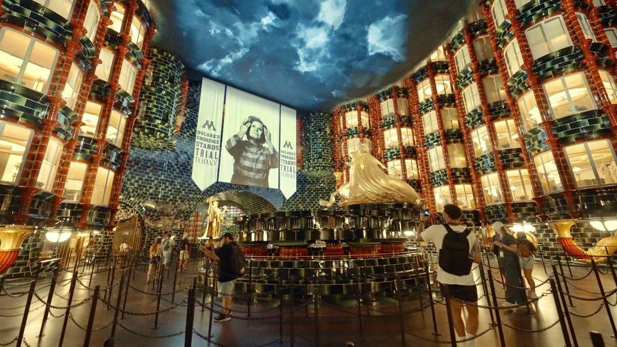 Attractions 360° tweet media
