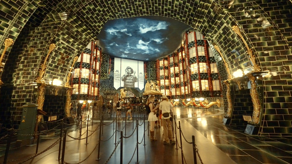 Attractions 360° tweet media