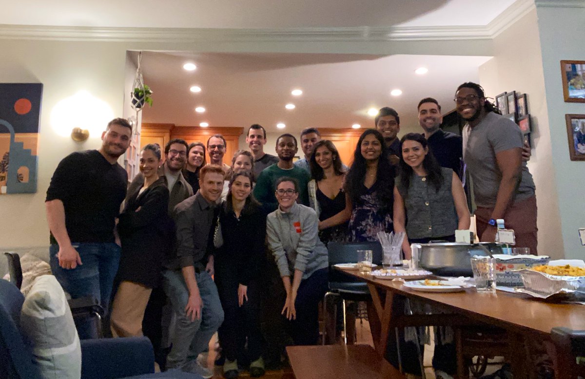 Mount Sinai Hospital GI Fellowship Program (@msh_gi_fellows) on Twitter photo What a great spring get together for all our fellows! Thank you to our amazing APD <a href="/BhavanaBRaoMD/">Bhavana Bhagya Rao</a> for hosting and being such a champion for wellness! What a great spring get together for all our fellows! Thank you to our amazing APD <a href="/BhavanaBRaoMD/">Bhavana Bhagya Rao</a> for hosting and being such a champion for wellness!