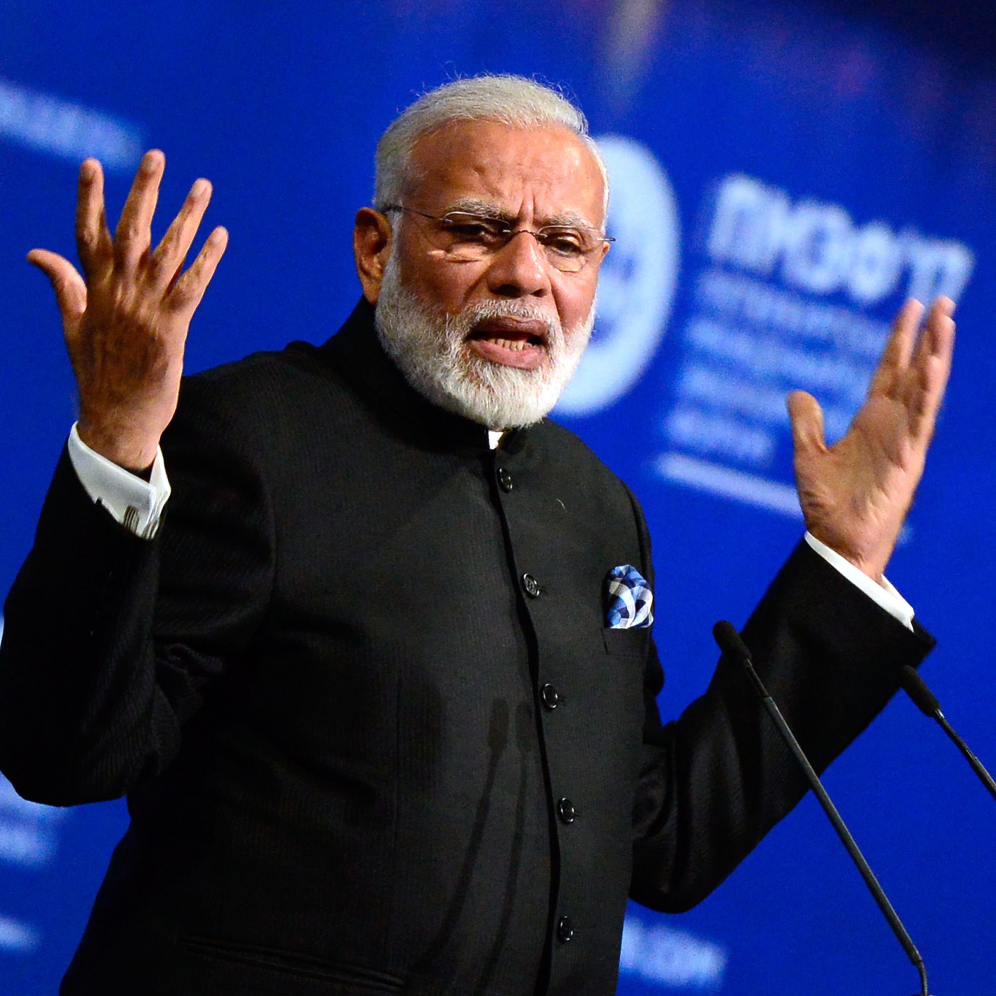 BREAKING: India backs down from retaliatory tariffs on US goods, conceding to Trump. Officials now p...