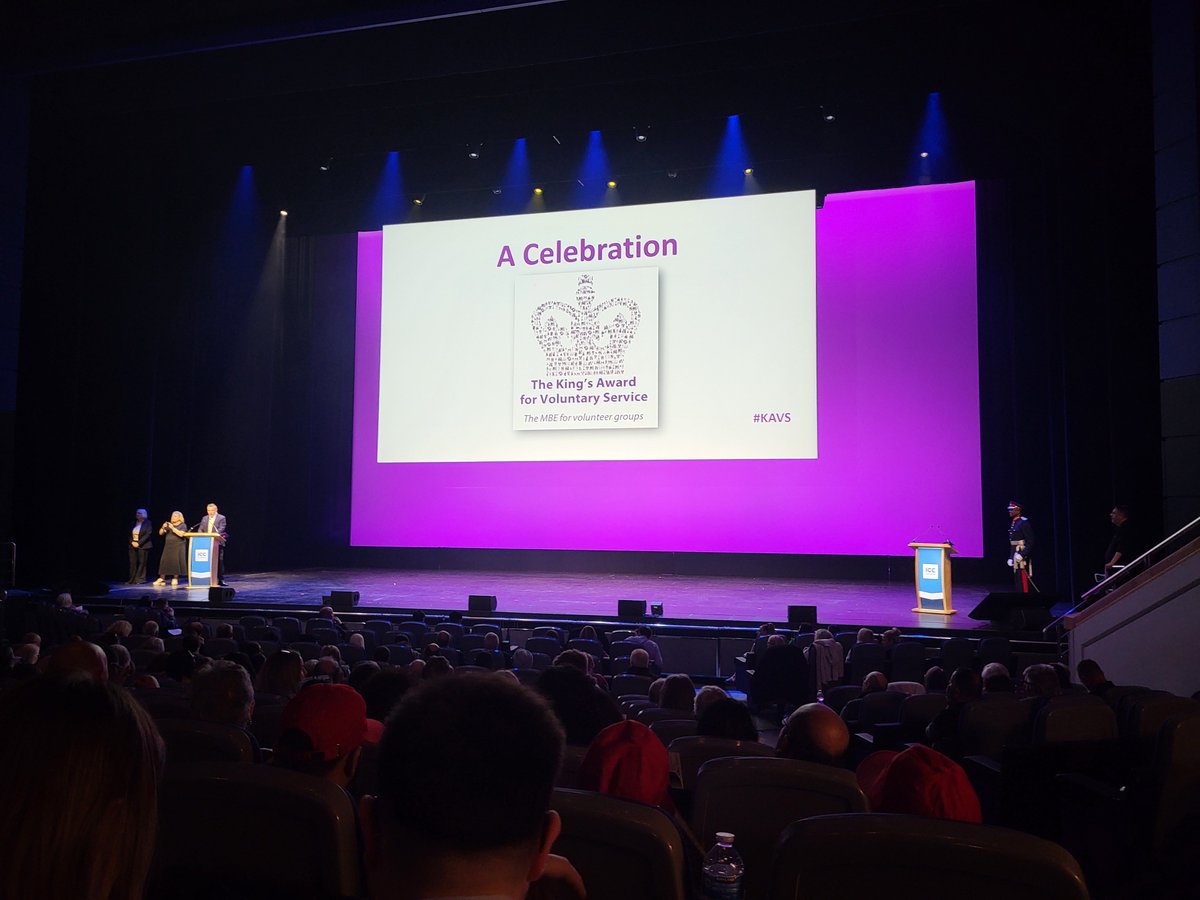 Afzal Hussain (@afzal_h) on Twitter photo Tremendous atmosphere at the #WestMids <a href="/KingsAwardVS/">The King's Award</a> ceremony in Birmingham. Celebrating our fabulous volunteers. <a href="/WMLieutenancy/">WMLieutenancy</a> #KAVS Tremendous atmosphere at the #WestMids <a href="/KingsAwardVS/">The King's Award</a> ceremony in Birmingham. Celebrating our fabulous volunteers. <a href="/WMLieutenancy/">WMLieutenancy</a> #KAVS