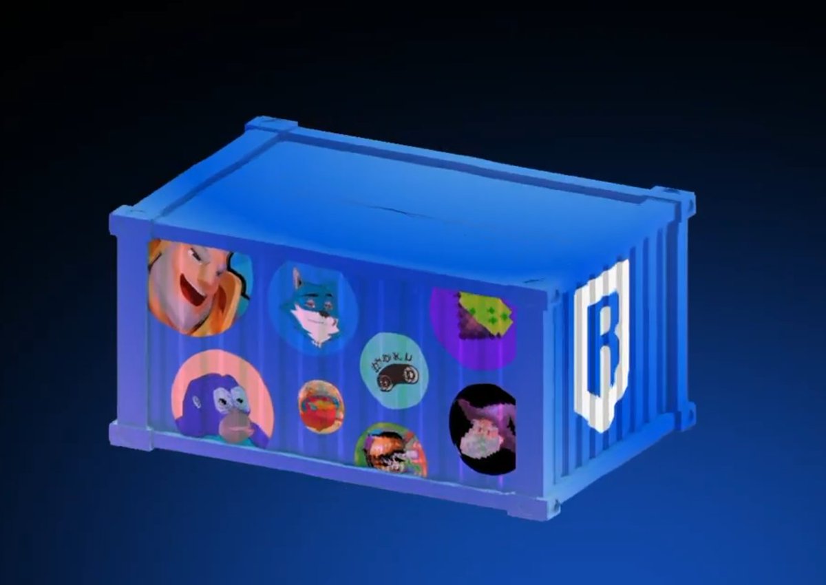 adivraza's tweet image. How to get Box with XP from Ronin on @opensea ?
Go to: opensea.io/os2
Trade or hold NFT on @Ronin_Network
Deadline: TBA
You pay just for fees for trading this NFTs ~$10 should be enough!
Wait for your box after completing this activity!