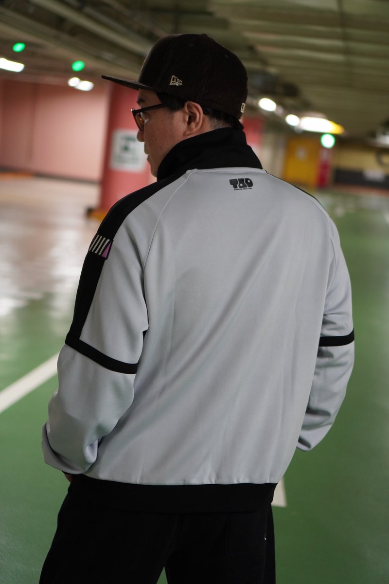 今回はジャージが1番自信あって、名前は出せないけど有名なメーカー