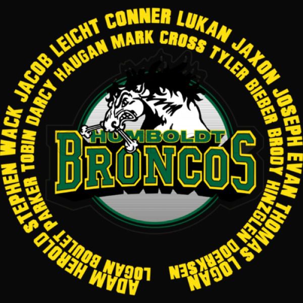 Today we remember but never forget #HumboldtStrong