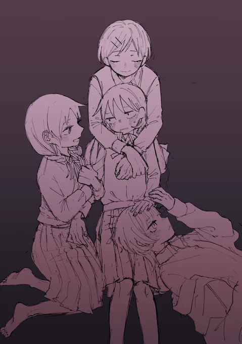いつか清書されてたら良いよねー