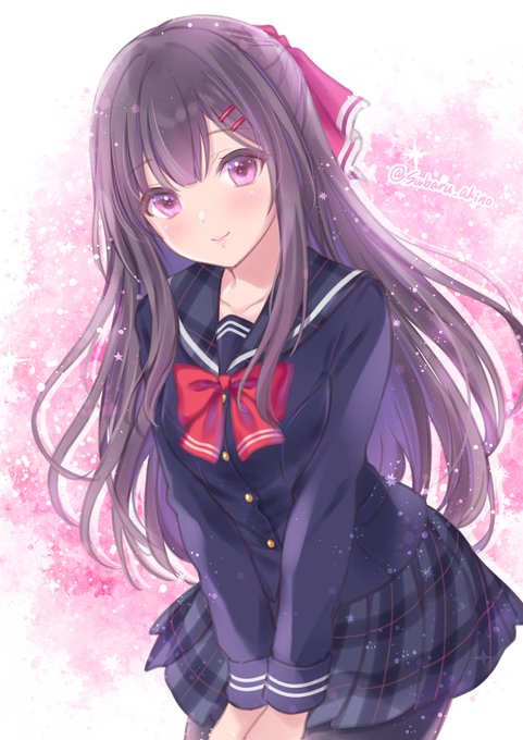 【Skeb】リクエストありがとうございました💕🧁🍰🍩
#Skeb #Commission 
#銀はる #新見雪月 