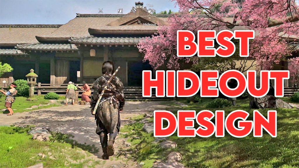 Best Hideout Design Showcase 🏡

Every day, I’ll pick the top 4 most creative Hideout designs and feature them on my page. Just tag me when you post your designs or videos to enter. Let’s see your best work! 🇯🇵⛩️

#AssassinsCreedShadows #AssassinsCreed #Ubisoft