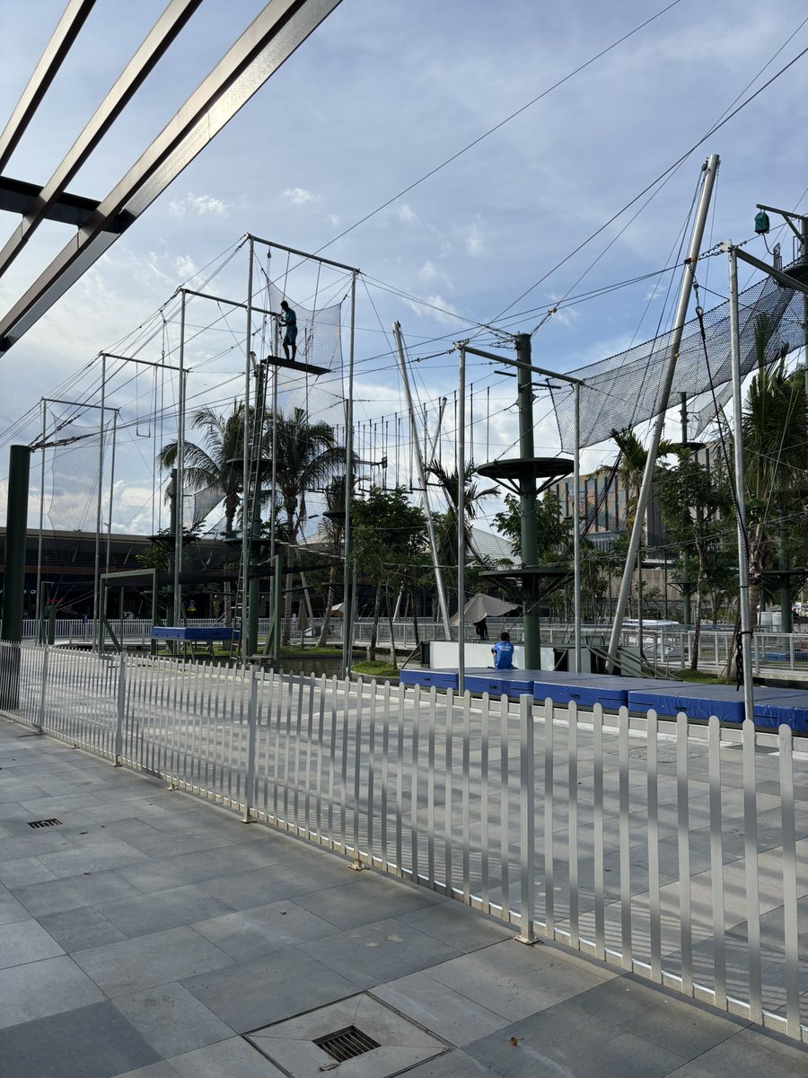 hafizkenny's tweet image. Escape Park Putrajaya sudah buka untuk public di Alamanda Putrajaya. 

Sekarang Alamanda Putrajaya bukan la Alamanda dedulu. Well done ! 👍