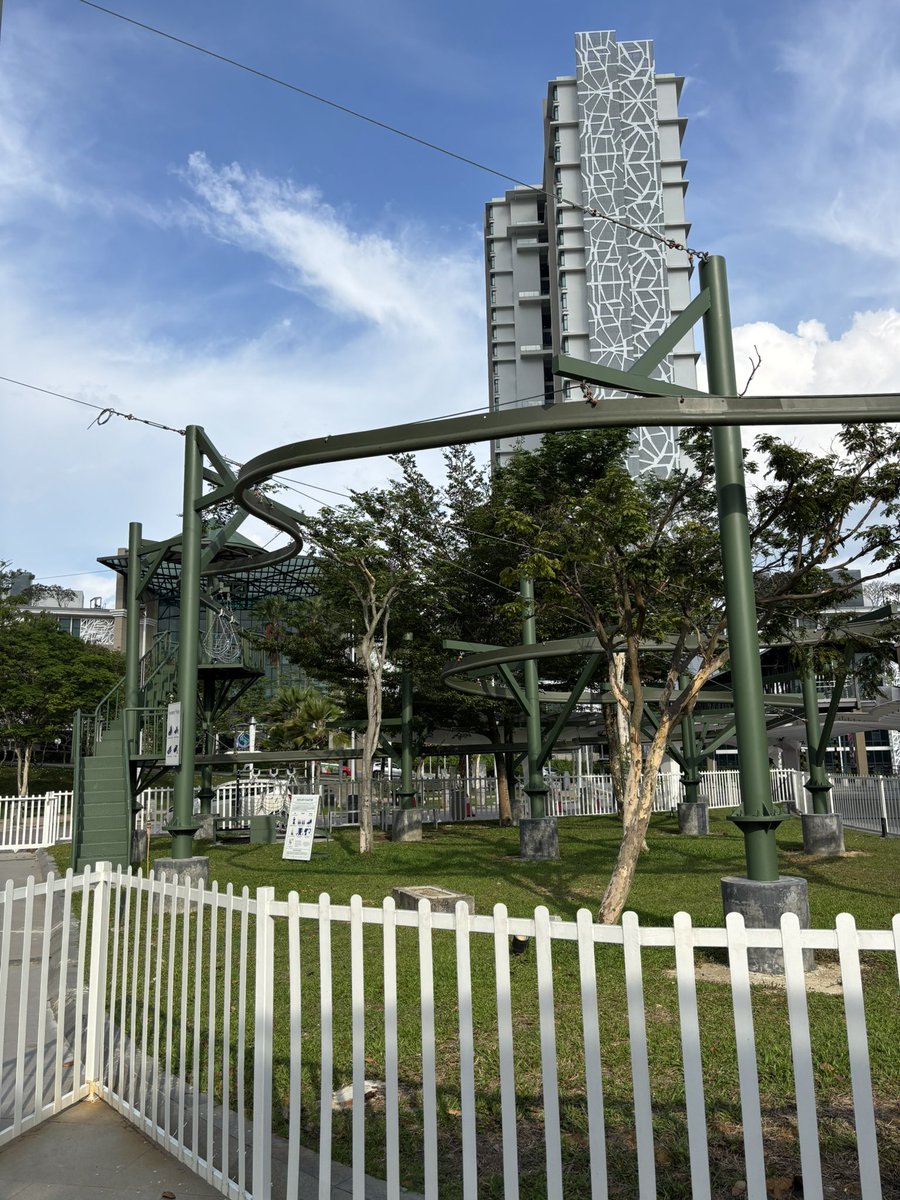 hafizkenny's tweet image. Escape Park Putrajaya sudah buka untuk public di Alamanda Putrajaya. 

Sekarang Alamanda Putrajaya bukan la Alamanda dedulu. Well done ! 👍