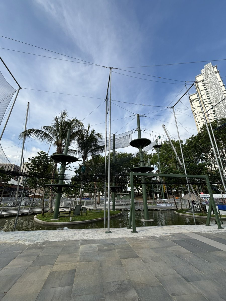 hafizkenny's tweet image. Escape Park Putrajaya sudah buka untuk public di Alamanda Putrajaya. 

Sekarang Alamanda Putrajaya bukan la Alamanda dedulu. Well done ! 👍