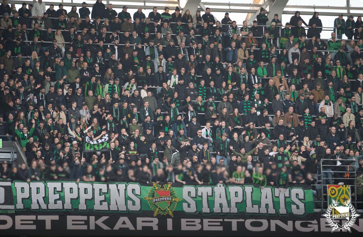 Preppens Ståplats tweet media