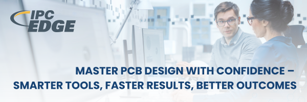 GlobalElecAssn's tweet image. Wherever you&apos;re located—Europe, Southeast Asia, or anywhere across the globe—IPC EDGE offers region-specific PCB design courses tailored to your needs.

📘 Learn on your schedule. From wherever you are.
👉 Explore courses: hubs.li/Q03f-vYS0