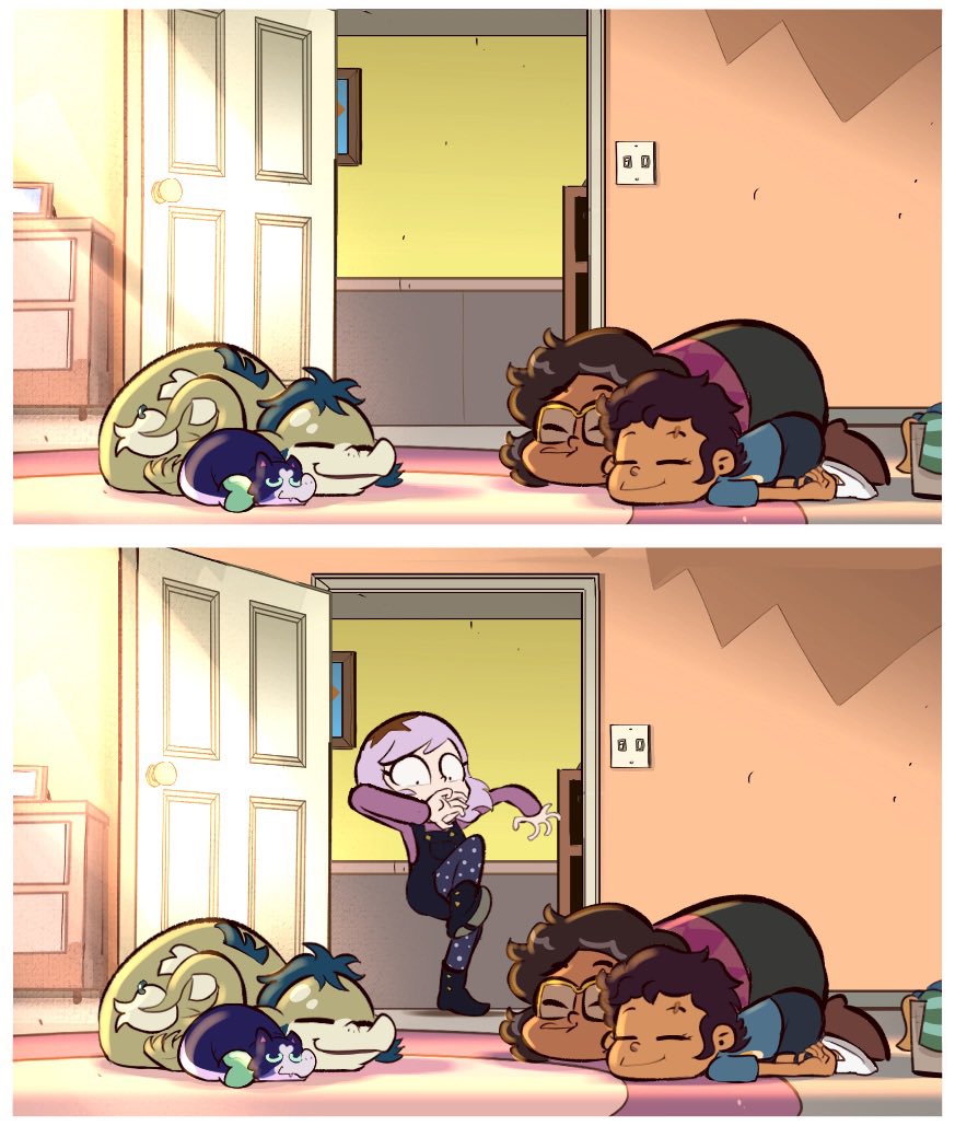 Be Snake #TheOwlHouse #toh