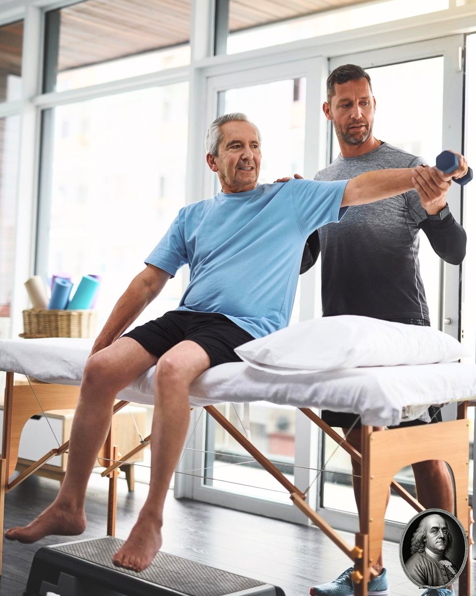 benfinance2024's tweet image. Financing for Physical Therapy Services

Benjamin Financial helps physical therapy providers offer flexible financing options to clients, making care more accessible while increasing patient retention.

Visit benjaminfinancial.com.

#PhysicalTherapyFinancing #BenjaminFinancial