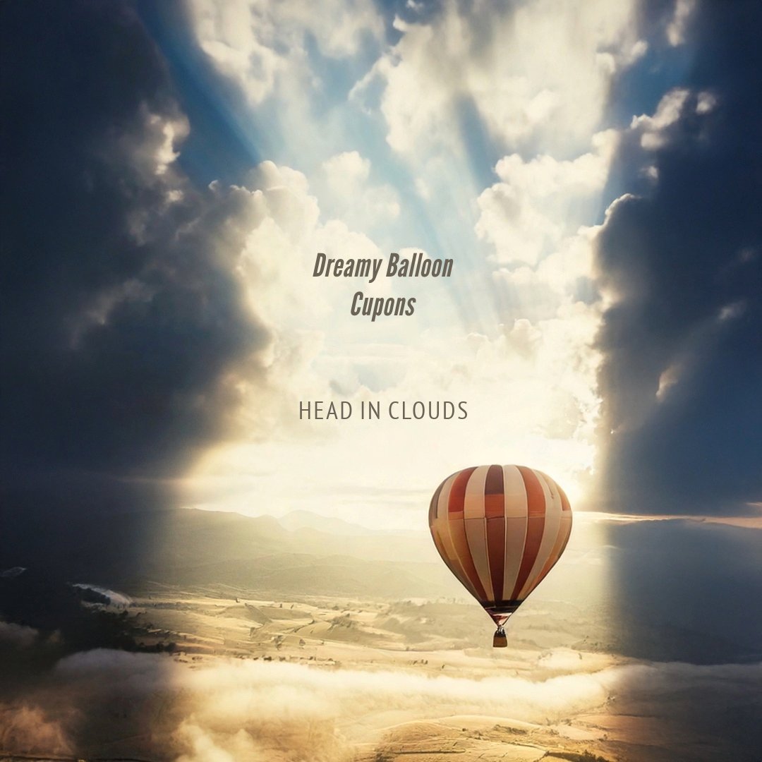 adathakkar's tweet image. My head is definitely &apos;in the clouds,&apos; which is why I just tried to pay for groceries with a coupon for a hot air balloon ride. #CloudLiving #RealityCheckNeeded