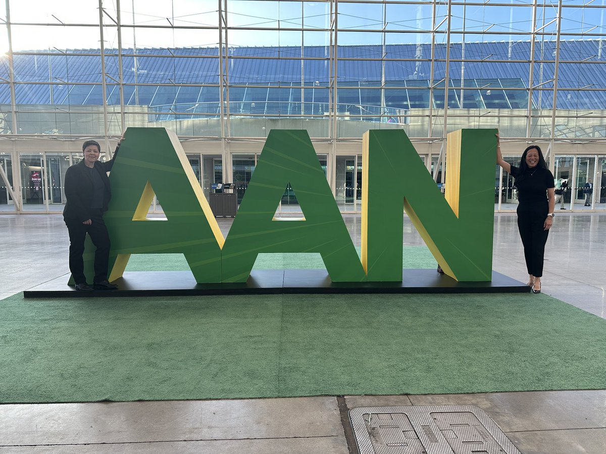 Dr. Christina Lin Master (@drtinamaster) on Twitter photo Not bad for two non-neurologists! Thank you <a href="/meeryo/">Meeryo Choe</a> and <a href="/nicolereams24/">Nicole Reams, MD</a> for having us! It was a n amazing day of learning <a href="/AANmember/">American Academy of Neurology</a> #AANAM Sports Concussion session! Not bad for two non-neurologists! Thank you <a href="/meeryo/">Meeryo Choe</a> and <a href="/nicolereams24/">Nicole Reams, MD</a> for having us! It was a n amazing day of learning <a href="/AANmember/">American Academy of Neurology</a> #AANAM Sports Concussion session!