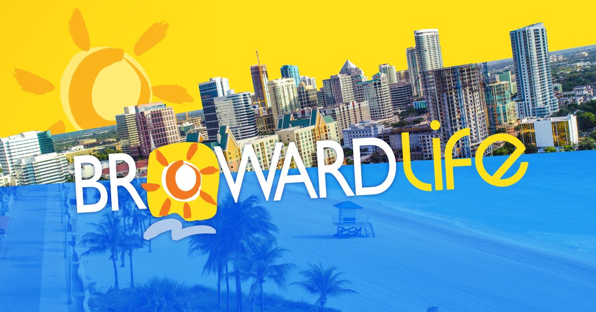 Have you signed up for our Broward Life newsletter yet? If not, check out the April issue and sign up to get them directly to your inbox here ➡️ ow.ly/C83a50UGTA9