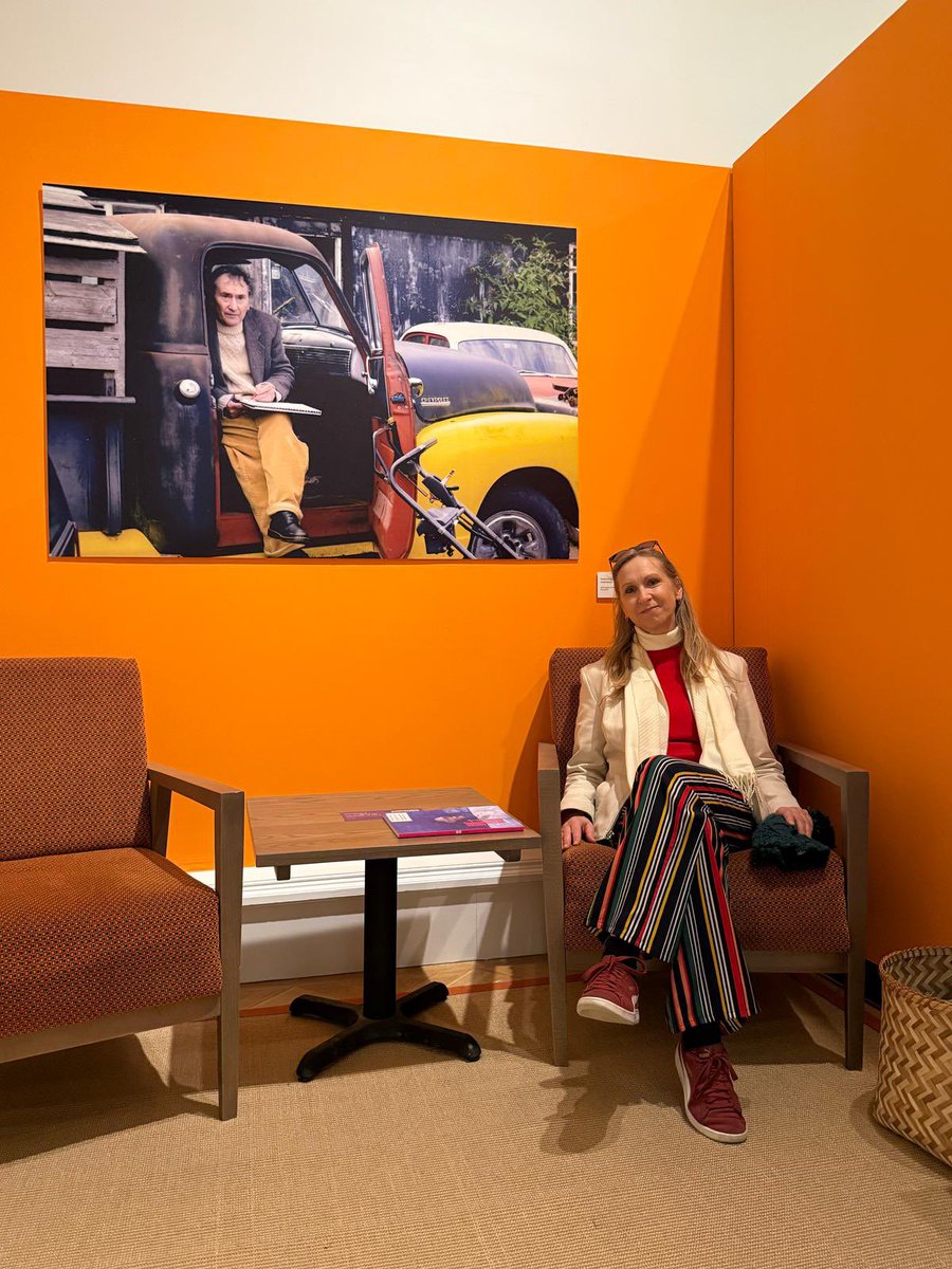 Petra Kidd (@petrakidd) on Twitter photo At <a href="/NorwichCastle/">Norwich Castle</a> for the Colin Self exhibition.
Well worth a look.
#Norwich #ColinSelf #art At <a href="/NorwichCastle/">Norwich Castle</a> for the Colin Self exhibition.
Well worth a look.
#Norwich #ColinSelf #art