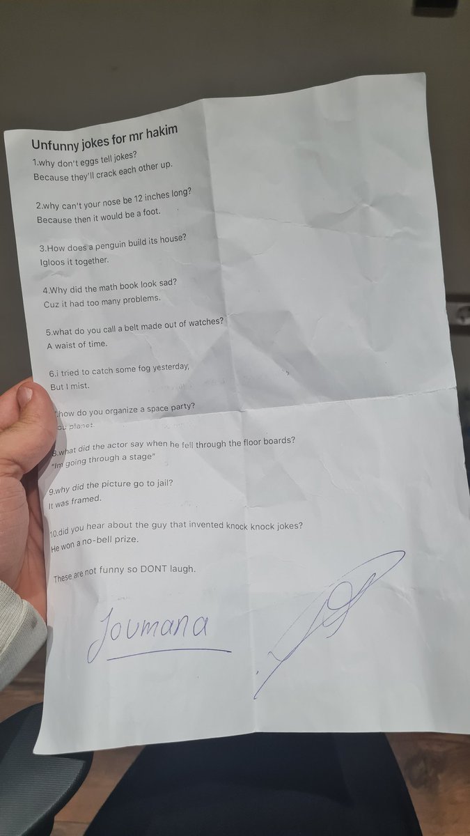 Things like this make me love what I do.