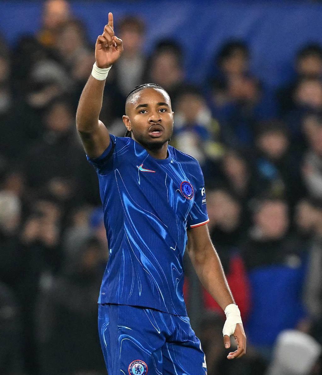 CFC_Janty's tweet image. Seriously what does Nkunku even do ?