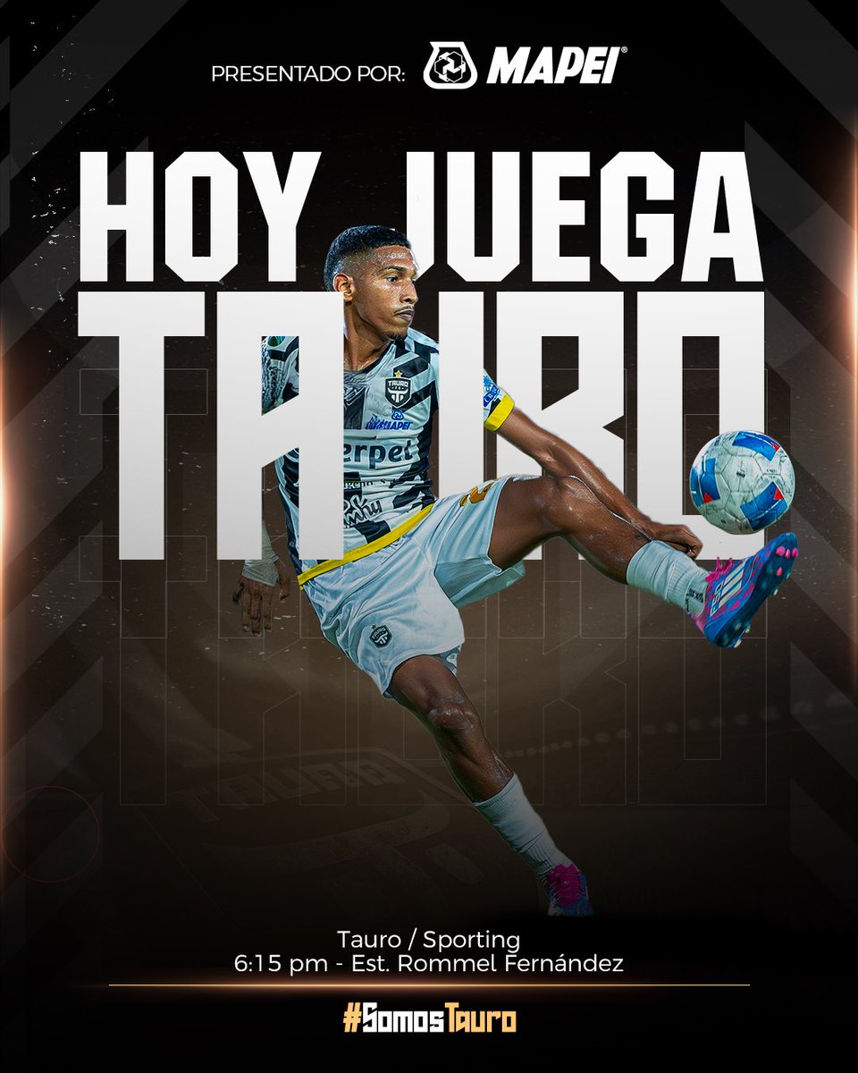 Tauro F.C. tweet media