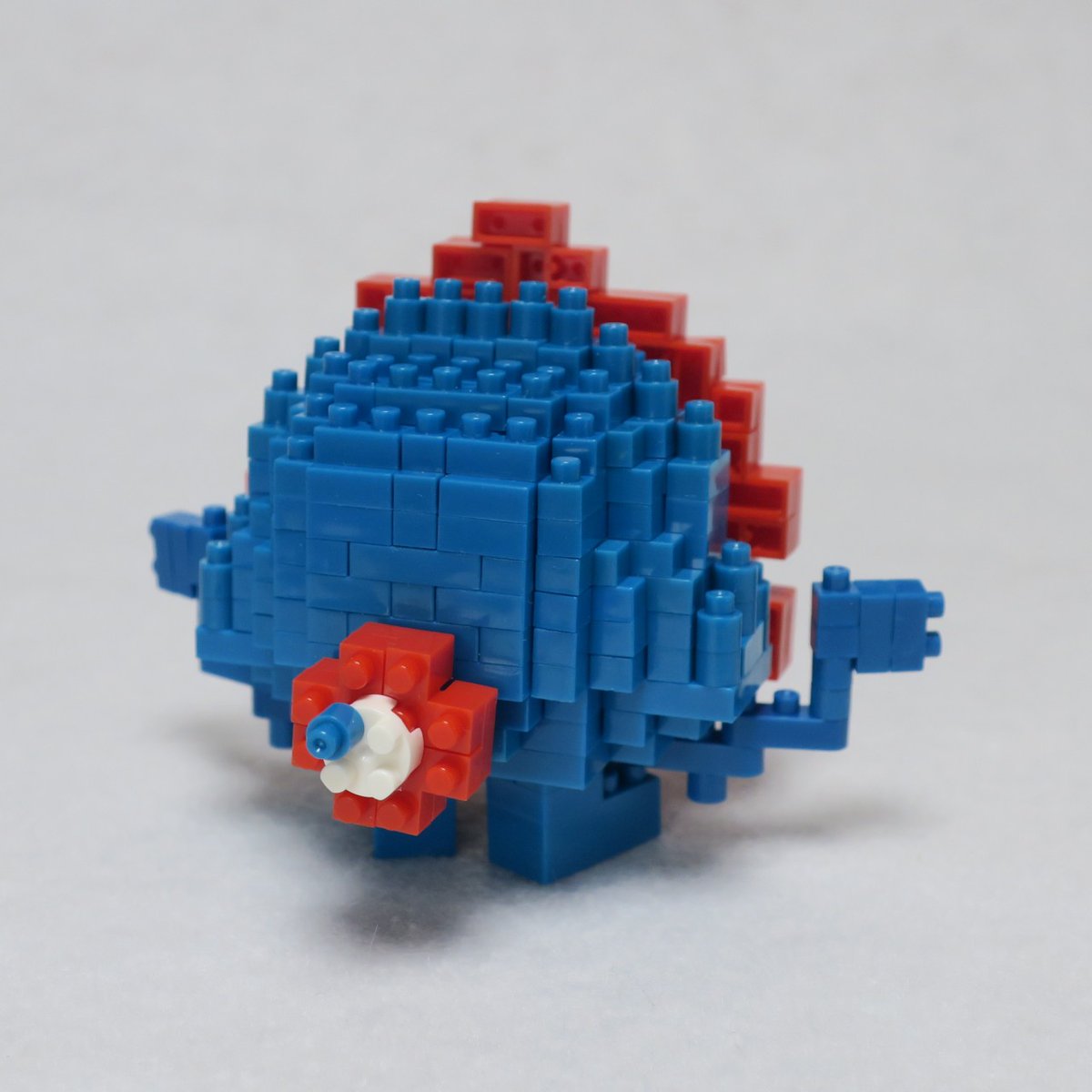 ミャクミャクリン。何とか開幕までに間に合いました(笑) 迷いましたが