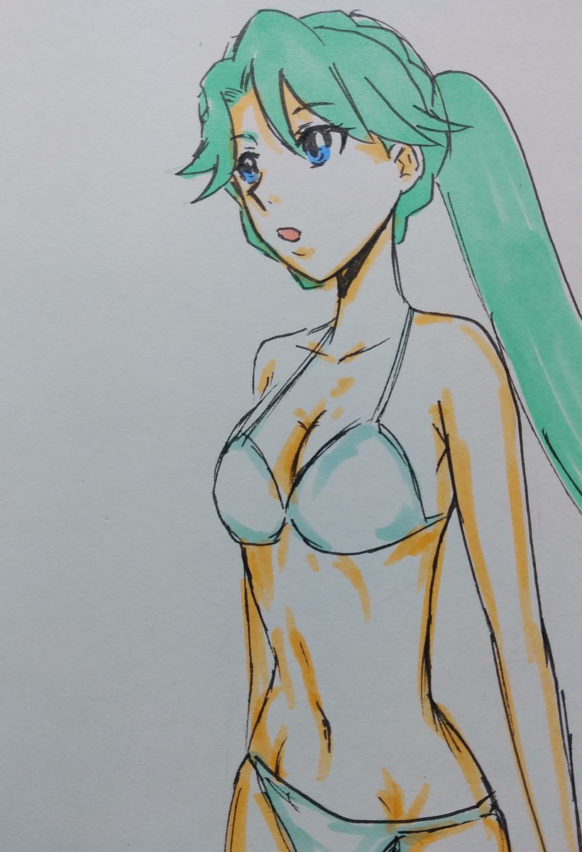 「#ゴープリ10周年なので海藤みなみさん3733枚描いてお祝い(341,342,3」|沖庵のイラスト