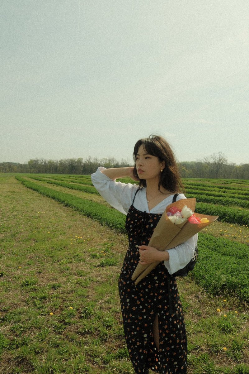 it’s flower season 💐🌷