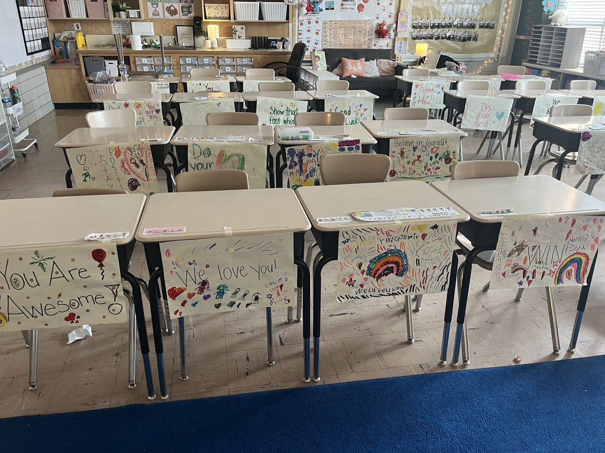 Kristin Novak, NBCT (@mrsnovak2) on Twitter photo #OurElmwood celebrated awesome attendance Friday and got excited and ready for MCAP! ๐ช ๐ Letโs SOAR ๐ฆ
<a href="/elmwoodes/">Elmwood Elementary - A Community School</a> #OurElmwood celebrated awesome attendance Friday and got excited and ready for MCAP! ๐ช ๐ Letโs SOAR ๐ฆ
<a href="/elmwoodes/">Elmwood Elementary - A Community School</a>