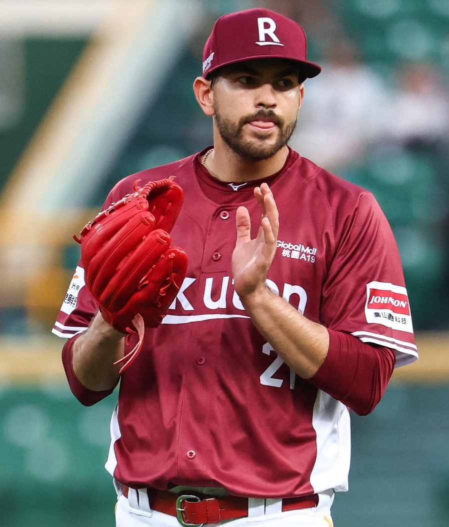 EXITOSA PRESENTACIÓN 

#CPBL | En su primera salida de la temporada, el zurdo MARCELO MARTÍNEZ confirmó la calidad de 2024: 7.0 IP 5H 2C 2BB con 87 pitcheos (52 strikes) para agenciarse el triunfo de <a href="/RakutenMonkeys/">Rakuten Monkeys</a> sobre <a href="/tsghawks/">台鋼ホークス【公式】</a> 5-2, en 🇹🇼.