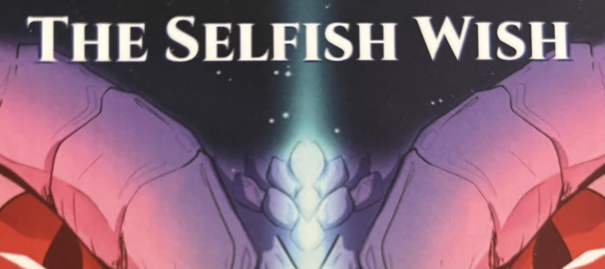 If you could wish for anything, what would it be?