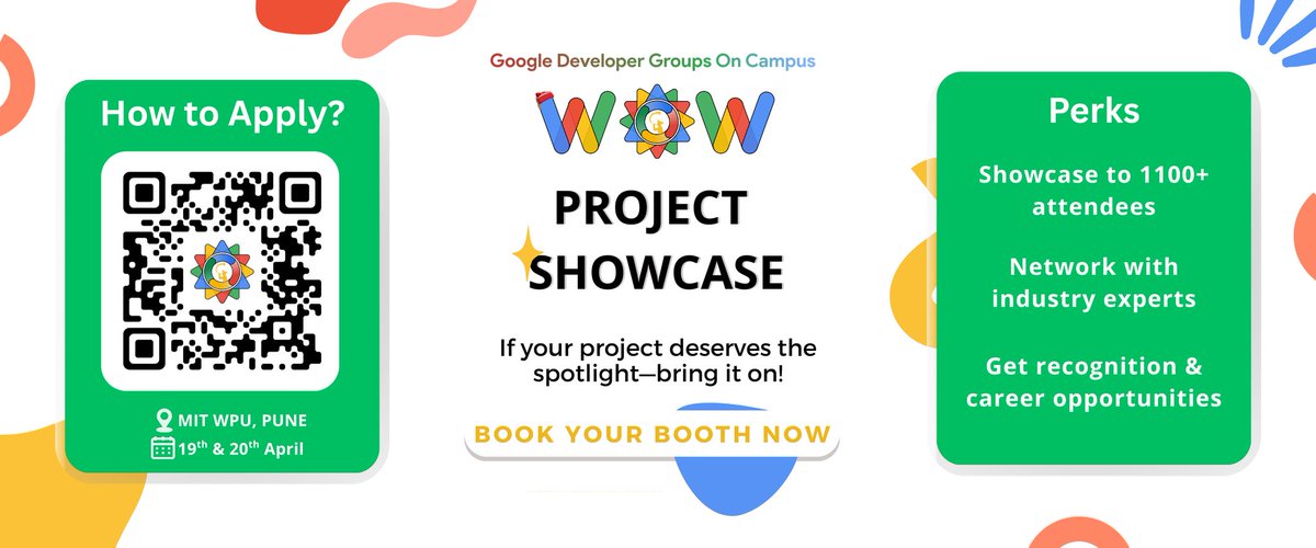 GDGoC WoW x GDGoC Pune tweet media