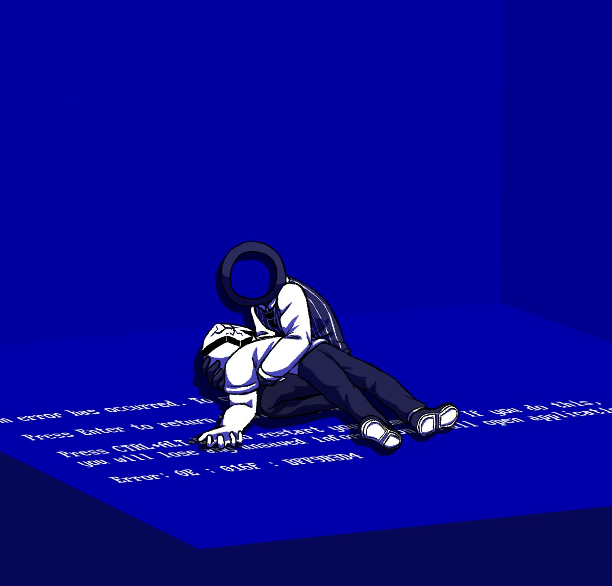 What would I be without you?