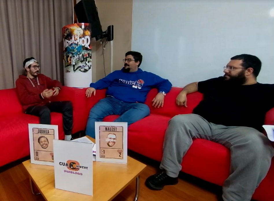 IES El Rincón (@ieselrincon) on Twitter photo Ayer vivimos una jornada muy especial en la #GameJamElRincón2K25 con entrevistas a portavoces de los equipos, organizadores y personas colaboradoras. ¡Mil gracias por compartir vuestro tiempo con nosotros! #ludumdare <a href="/GuachinchePixel/">Guachinche Pixelado</a> @lauralaureus <a href="/ieselrincon/">IES El Rincón</a> <a href="/wildspellgames/">Wildspellgames</a> Ayer vivimos una jornada muy especial en la #GameJamElRincón2K25 con entrevistas a portavoces de los equipos, organizadores y personas colaboradoras. ¡Mil gracias por compartir vuestro tiempo con nosotros! #ludumdare <a href="/GuachinchePixel/">Guachinche Pixelado</a> @lauralaureus <a href="/ieselrincon/">IES El Rincón</a> <a href="/wildspellgames/">Wildspellgames</a>