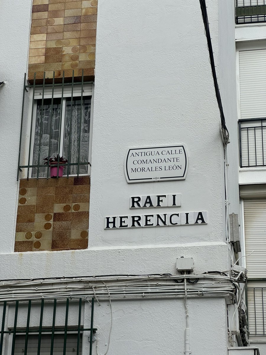 ¿Quien será Rafi y porque no me da parte de su herencia?

La última. 🏴‍☠️