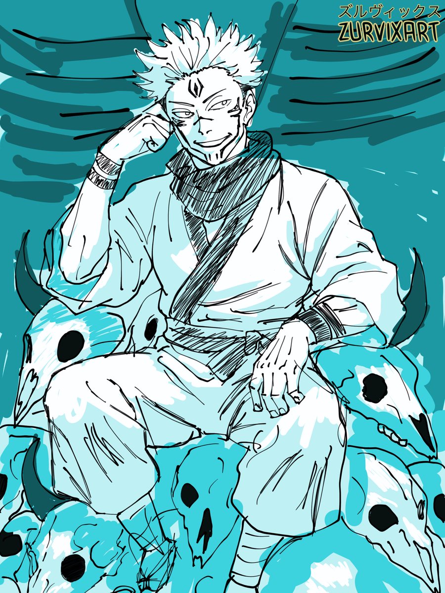 ZurVix0's tweet photo. Ryomen Sukuna #art #Draw #JujustuKaisen #JUJUTSU_KAISEN #sukuna #ryomensukuna #SukunaRyomen #anime #AnimeArt https://t.co/PZvgBPdEyQ