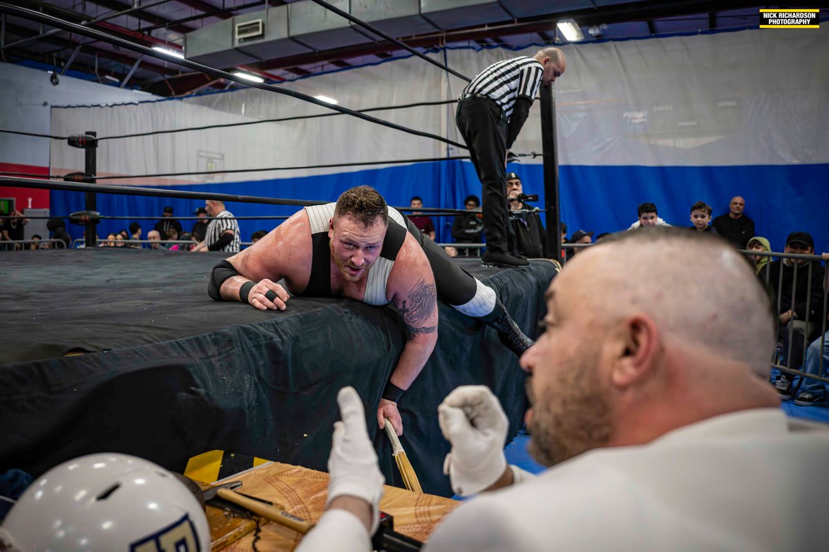 Nick Richardson Photography (@nicknrichard) on Twitter photo Photos from last night’s Warriors of Wrestling's Hostile Takeover on Staten Island
#notjustanindyshow
#warriornation
<a href="/WOWPROWRESTLING/">Warriors Of Wrestling</a>
<a href="/TJMarconi/">Public Enemy #1 TJ Marconi</a> Photos from last night’s Warriors of Wrestling's Hostile Takeover on Staten Island
#notjustanindyshow
#warriornation
<a href="/WOWPROWRESTLING/">Warriors Of Wrestling</a>
<a href="/TJMarconi/">Public Enemy #1 TJ Marconi</a>