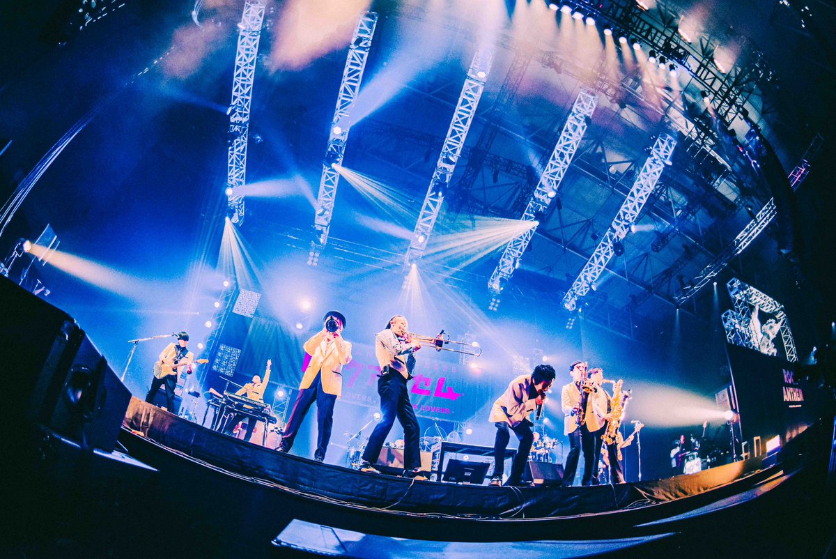 ロックアンセム - BY ROCK LOVERS , FOR ROCK LOVERS - 公式 tweet media