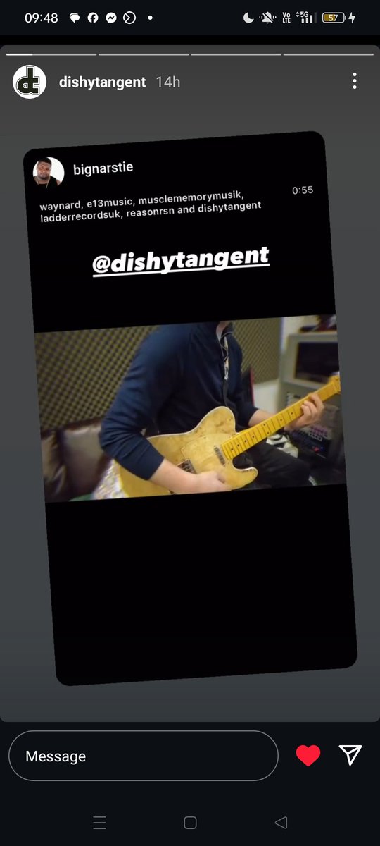 New week and new song for listening! Hope you guys like it and thanks for sharing. Thanks for Keeping it dishy and we'll see you out there on a stage soon 👀 

open.spotify.com/track/6Mvt5CUV…