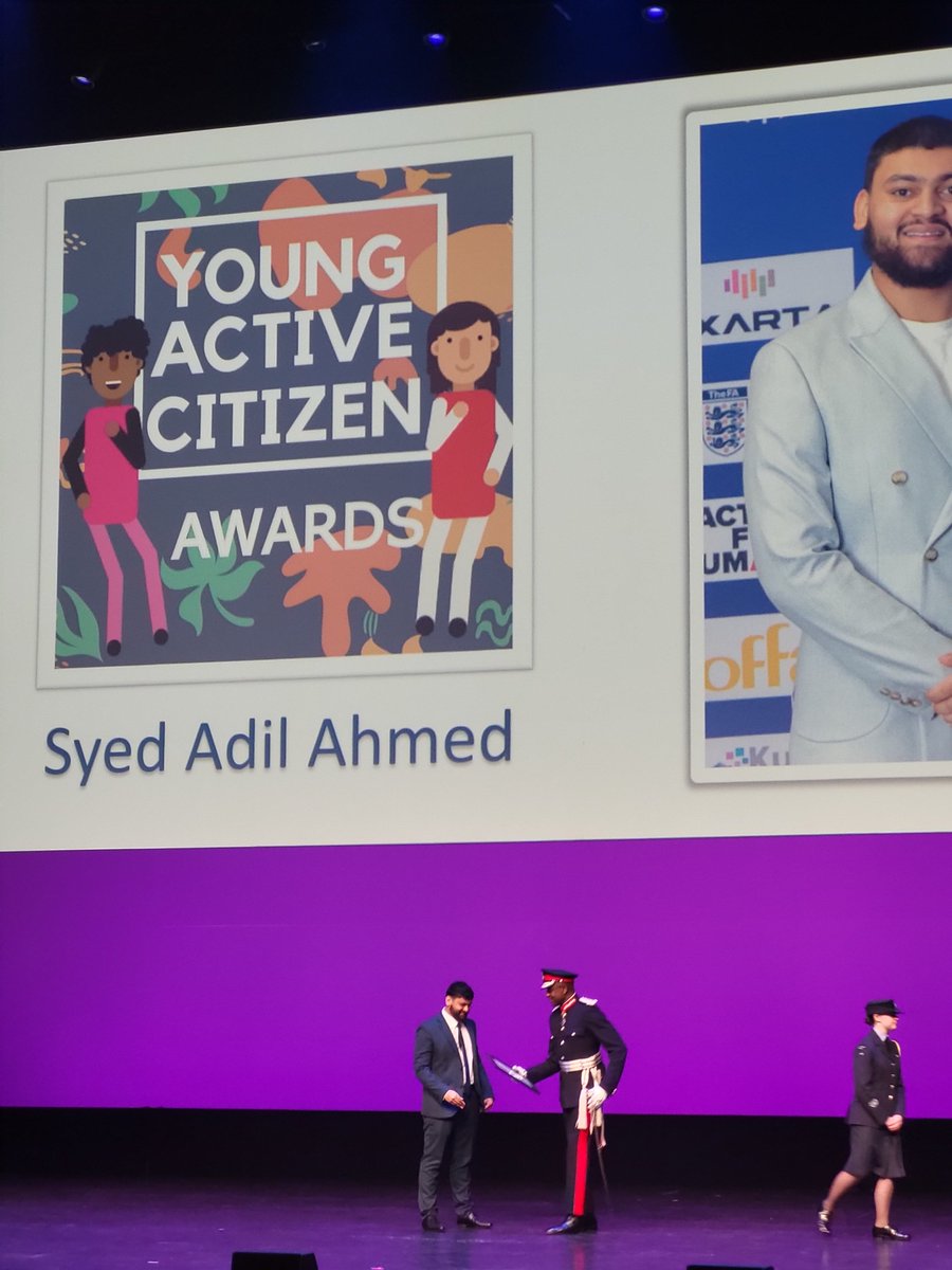 Afzal Hussain (@afzal_h) on Twitter photo #YoungActiveCitizensAwards. Celebrating young talent and service. Just brilliant #KAVS <a href="/wmli/">wmli</a> #YoungActiveCitizensAwards. Celebrating young talent and service. Just brilliant #KAVS <a href="/wmli/">wmli</a>