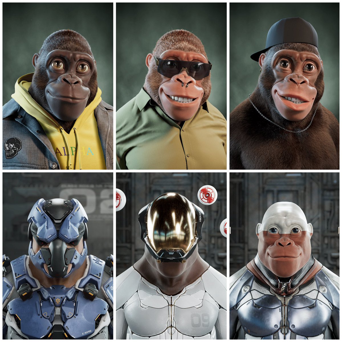 On Sundays we show up like Kongs!

Be the Kong, Be the Legend, Join the Legends!!