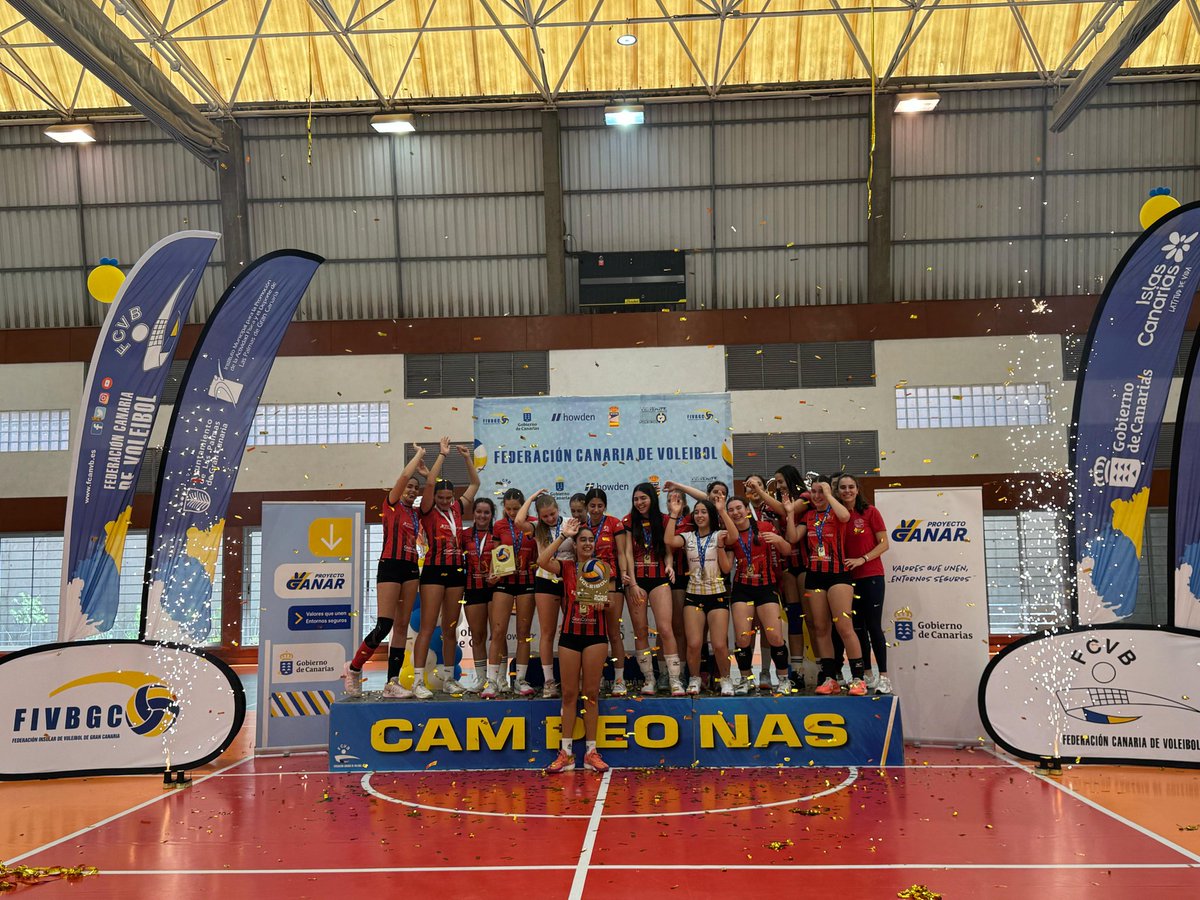 Club Voleibol San Roque - Batán tweet media