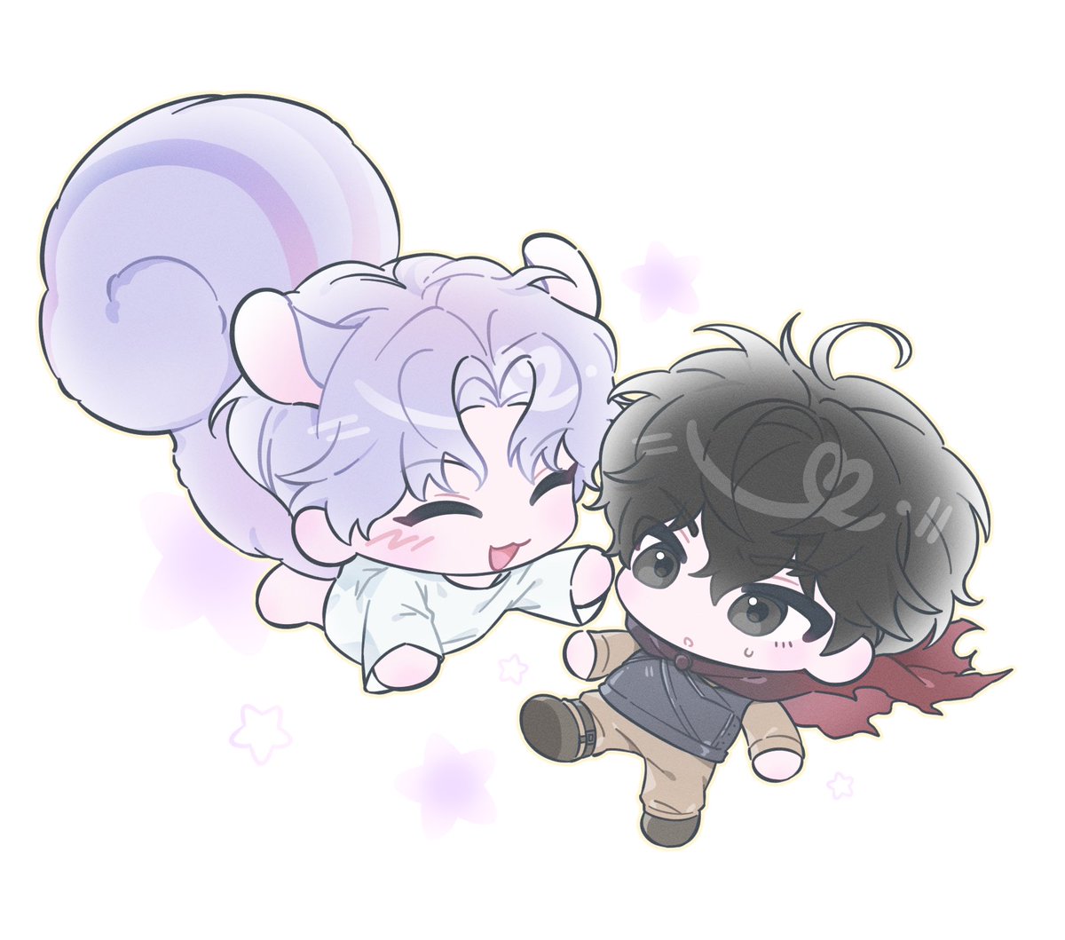 여운은 미리 현관문을 살짝 열어 두고 그를 기다렸다. 제 집의 문은 언제나 활짝 열려 있었다. 사랑하는 사람이 언제나 들어올 수 있도록.

이웃집 길드원 (외전 2) | 허니트랩 저