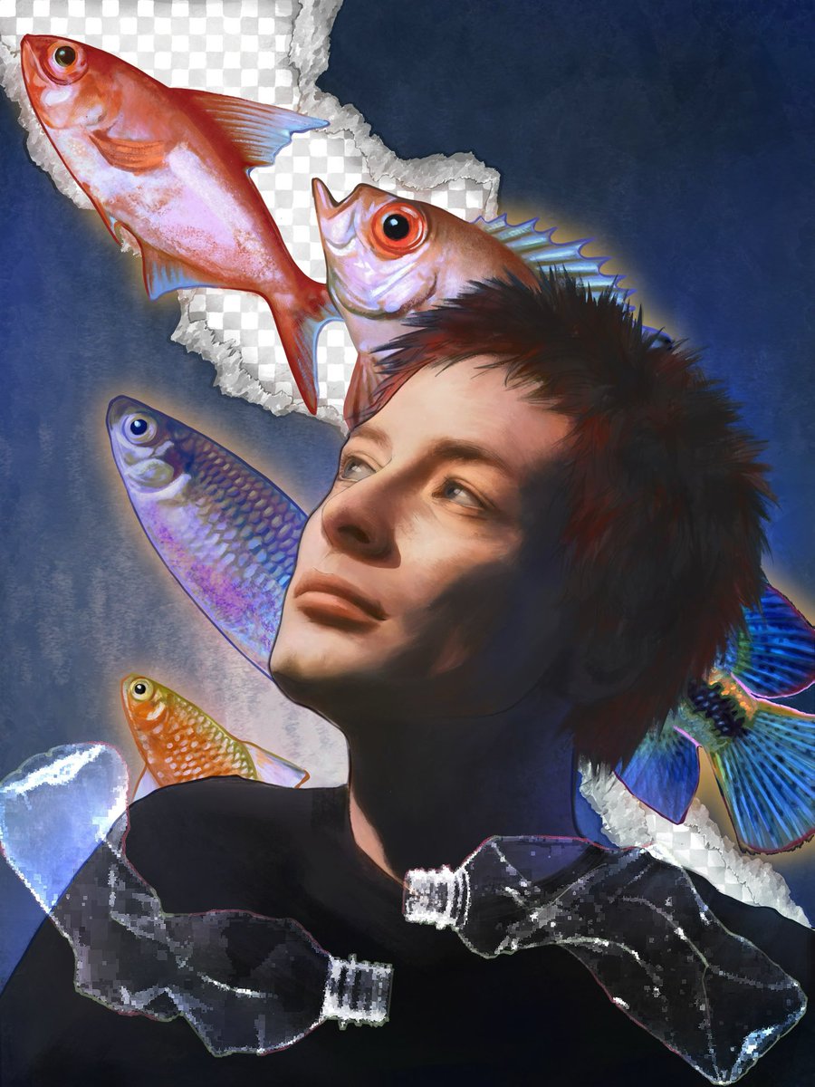 Weird Fishes/Arpeggi

#Radiohead