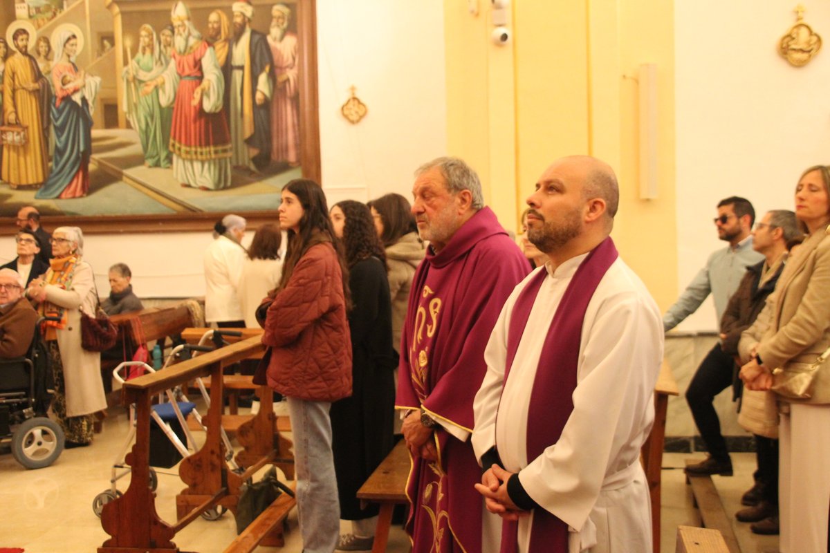 Septenario y Solemne Función Religiosa en honor a Nuestro Padre Jesús Nazareno 2025 moraosdaimiel.org/noticias/336/s…