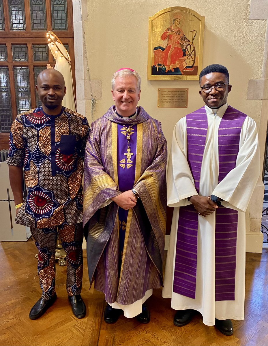 Bishop Paul Dempsey tweet media