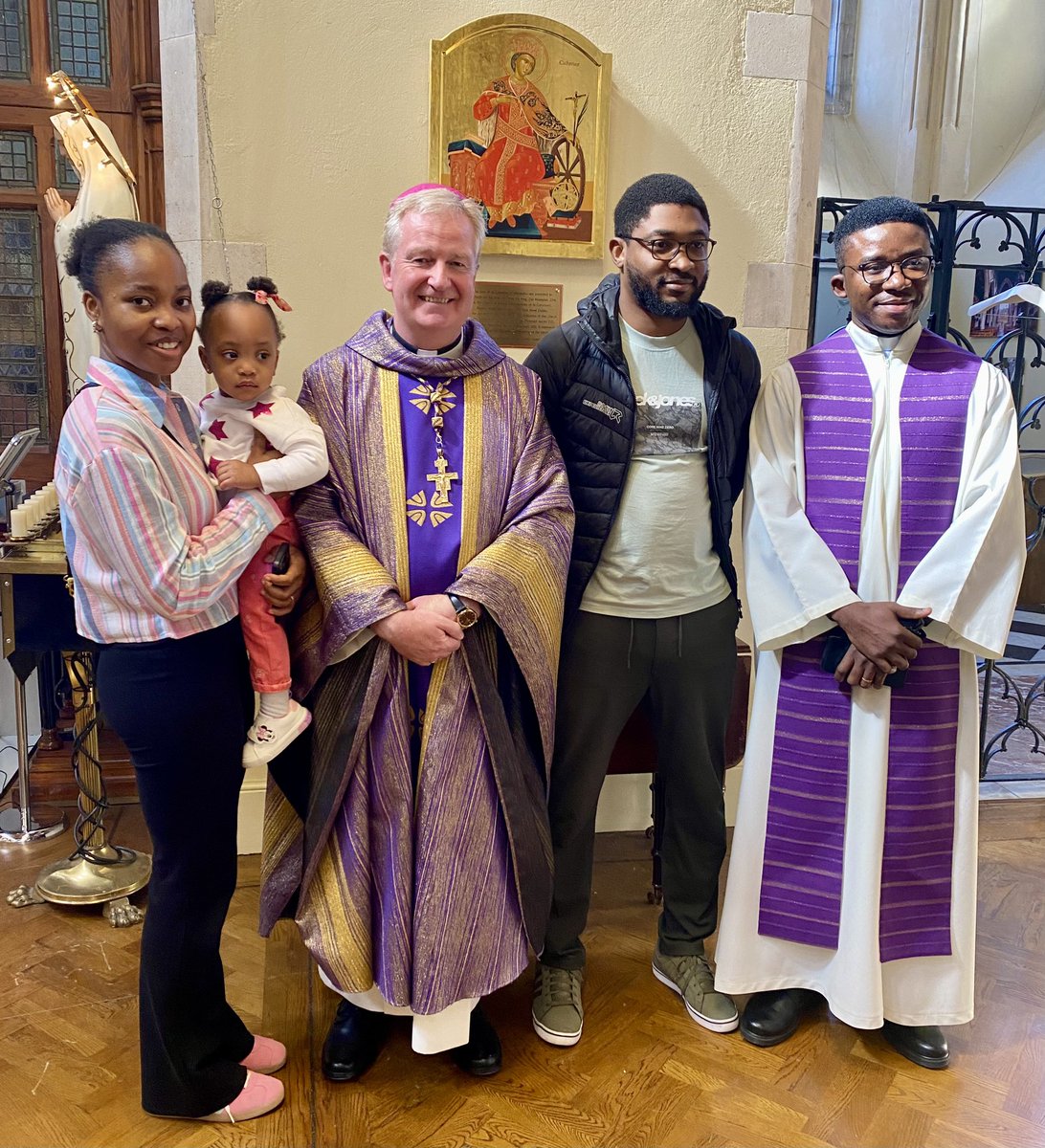 Bishop Paul Dempsey tweet media