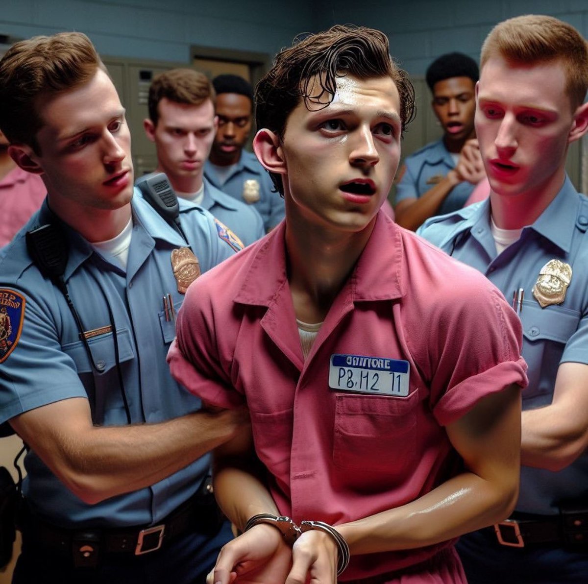 men_of_AI's tweet photo. Tom in Prison https://t.co/6FyIp3QLz5