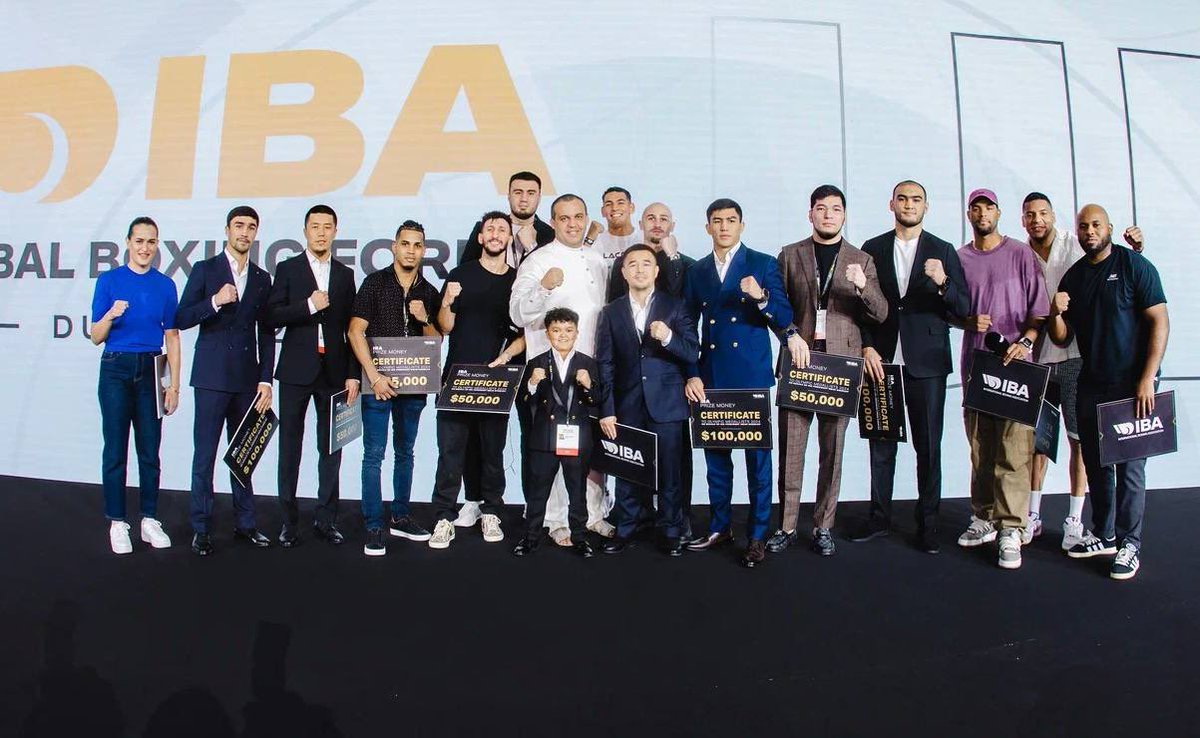 April 6 is the International Day of Sport for Peace and Growth.
Sport is the language understood be everyone. It is stronger than politics, religions and borders. It unites when others only divide.
#sportoutofpolitics #UmarKremlev

m.sport-express.ru/martial/boxing…